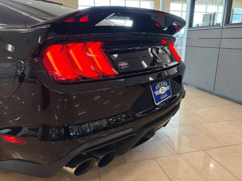 2020 Ford Mustang Shelby GT500