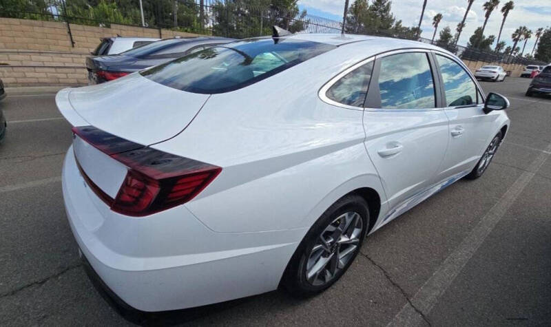 2023 Hyundai Sonata SEL