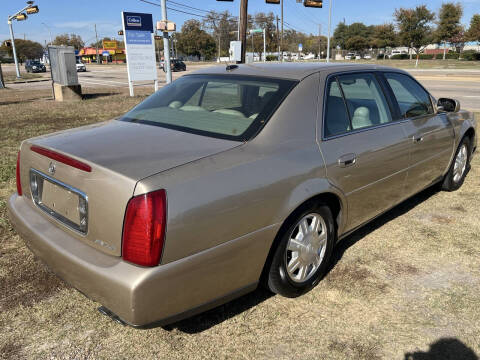 2005 Cadillac DeVille