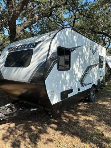 2025 Riverside RV Intrepid