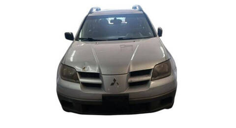 2003 Mitsubishi Outlander LS