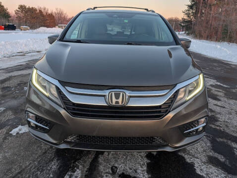 2018 Honda Odyssey EX-L