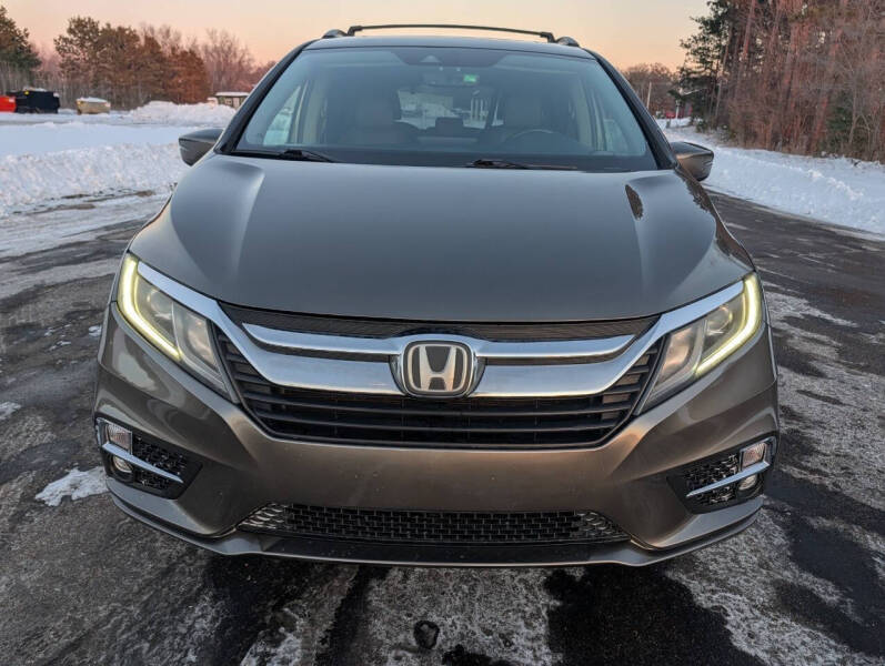 2018 Honda Odyssey EX-L