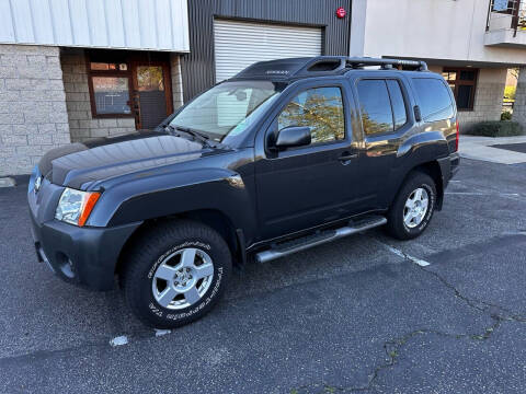 2007 Nissan Xterra for sale at Inland Valley Auto in Upland CA