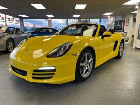 2013 Porsche Boxster for sale at Kar Kraft in Gilford NH