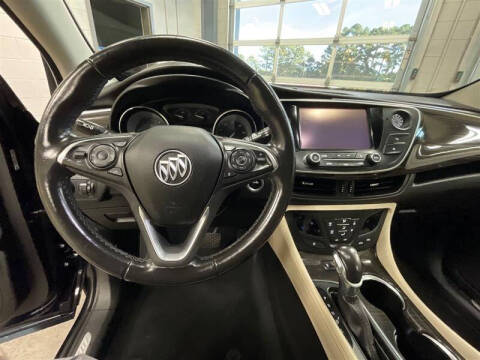 2020 Buick Envision Preferred