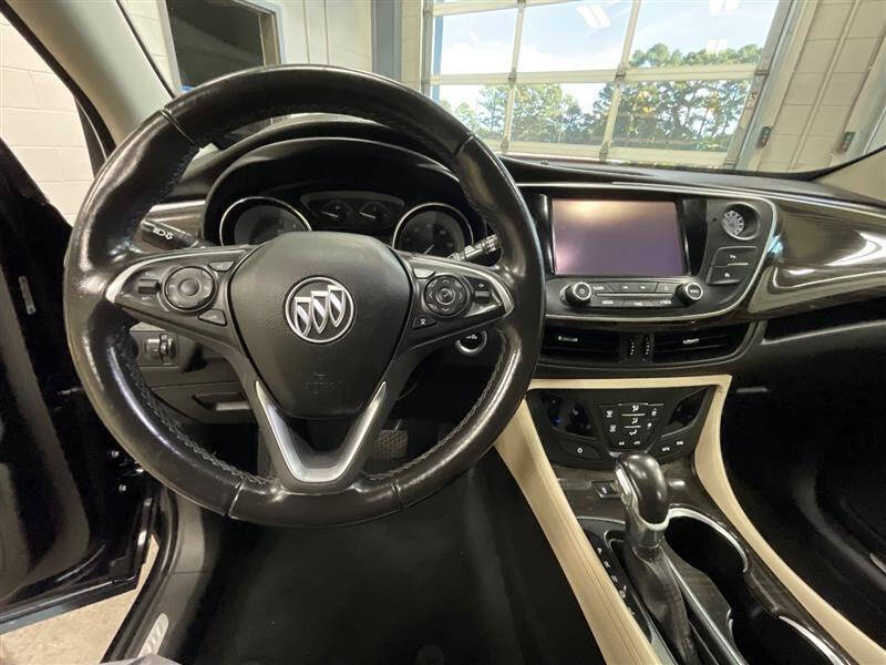 2020 Buick Envision Preferred