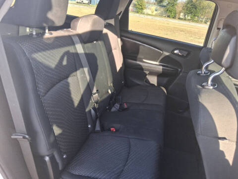 2012 Dodge Journey SXT