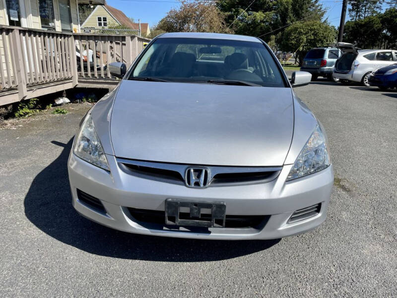 2007 Honda Accord for sale at Life Auto Sales in Tacoma WA