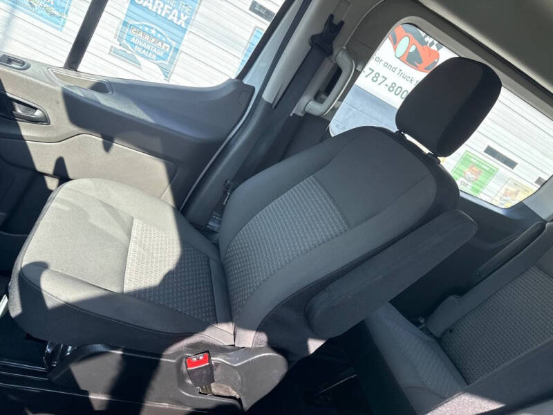 2024 Ford Transit