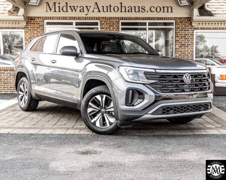 2024 Volkswagen Atlas Cross Sport SE