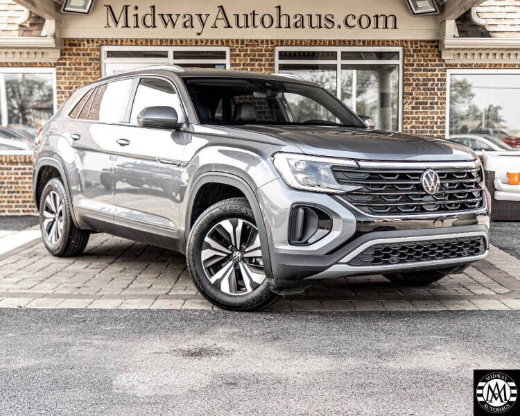 2024 Volkswagen Atlas Cross Sport SE