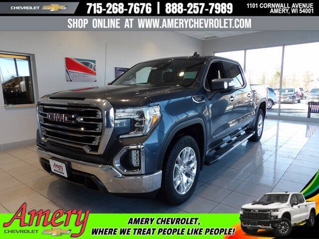 2020 GMC Sierra 1500