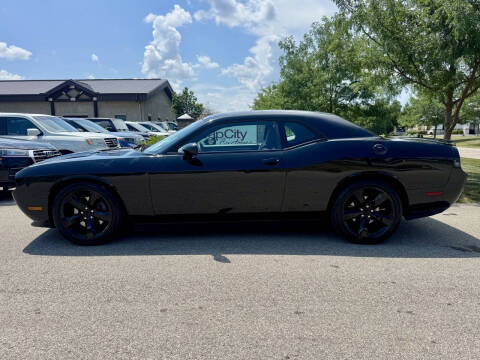 2013 Dodge Challenger R/T Plus