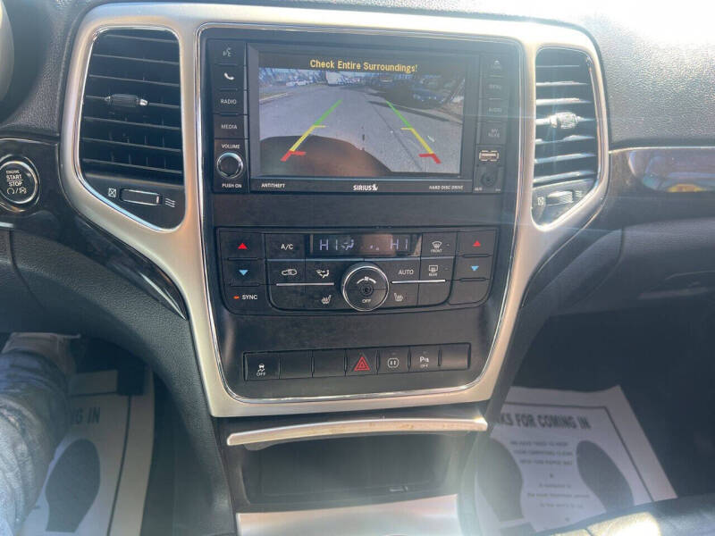 2012 Jeep Grand Cherokee Laredo