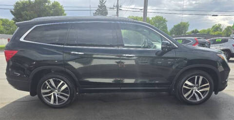 2017 Honda Pilot Touring