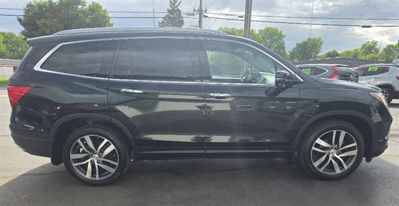 2017 Honda Pilot Touring