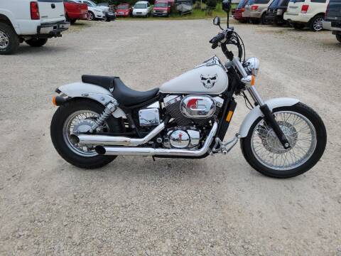 2001 Honda VT 750cc  Shadow for sale at Frieling Auto Sales in Manhattan KS