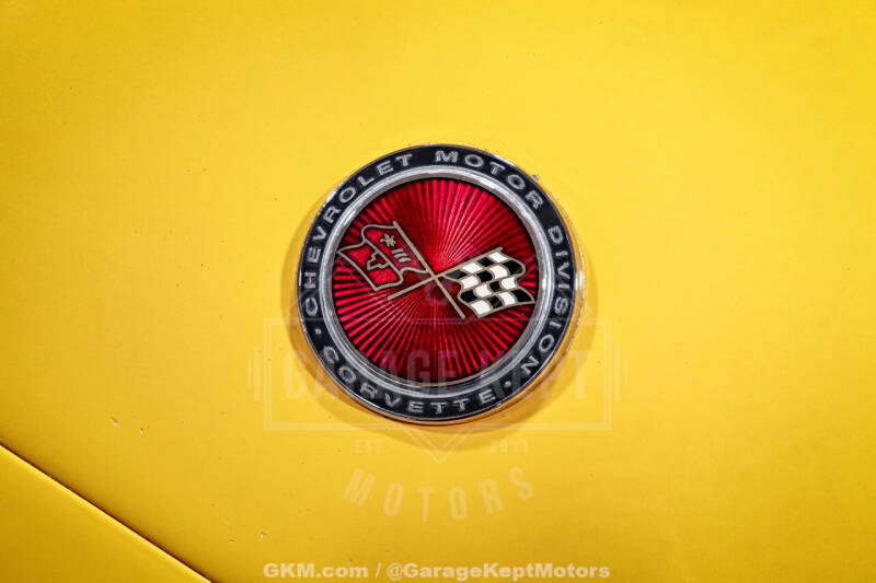 1973 Chevrolet Corvette