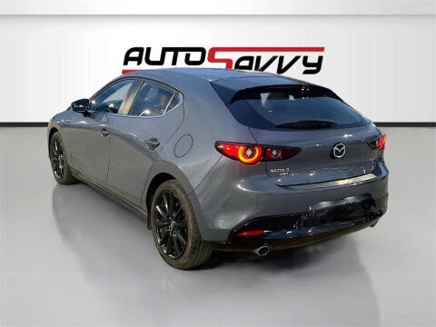 2023 Mazda Mazda3 Hatchback 2.5 S Carbon Edition