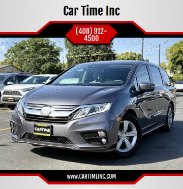 2019 Honda Odyssey EX