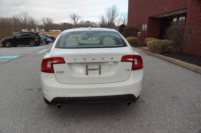 2012 Volvo S60 T5