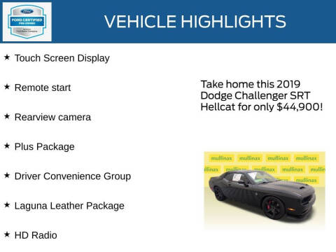 2019 Dodge Challenger