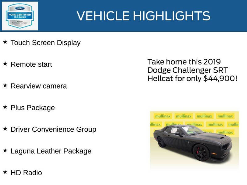 2019 Dodge Challenger