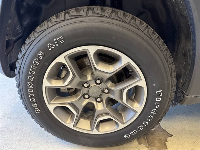 2022 Jeep Cherokee Trailhawk