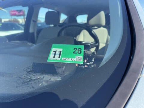 2014 Ford C-MAX Hybrid SE