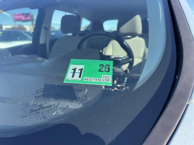 2014 Ford C-MAX Hybrid SE