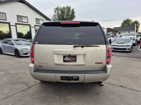 2013 GMC Yukon Denali