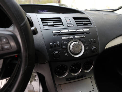 2010 Mazda MAZDA3 s Sport