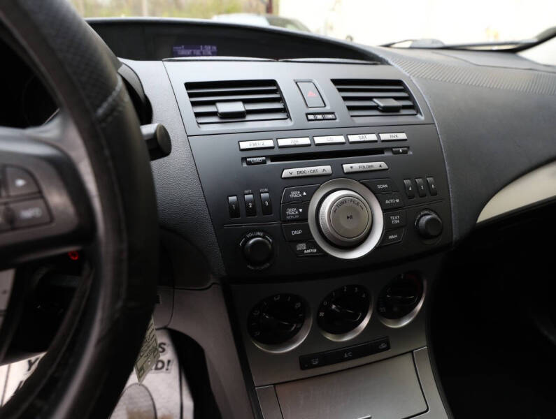 2010 Mazda MAZDA3 s Sport