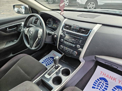 2013 Nissan Altima 2.5