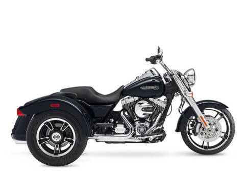2015 Harley-Davidson FLRT - Freewheeler™