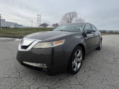 2012 Acura TL for sale at Quick Auto Sales East in Columbus, OH
