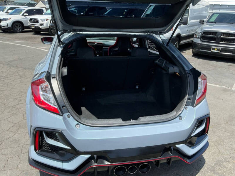 2020 Honda Civic Type R Touring