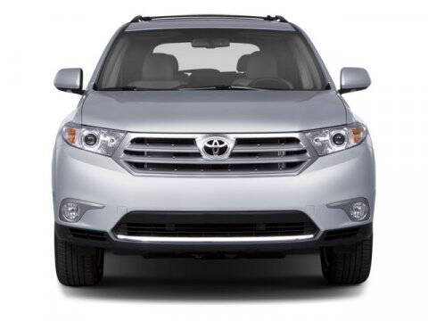 2013 Toyota Highlander Plus