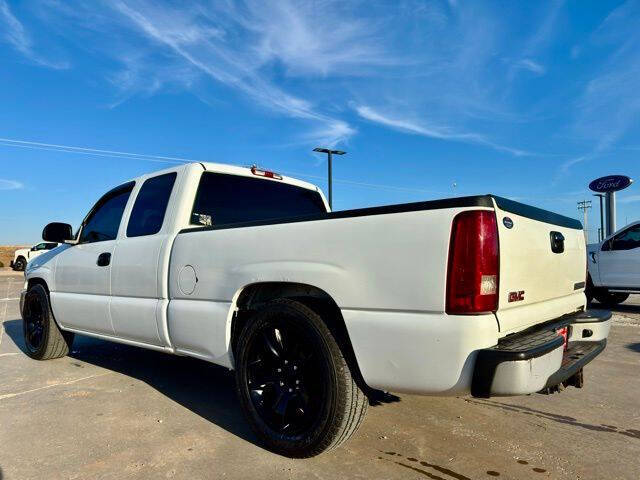 2003 GMC Sierra 1500