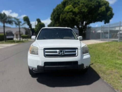 2007 Honda Pilot EX-L