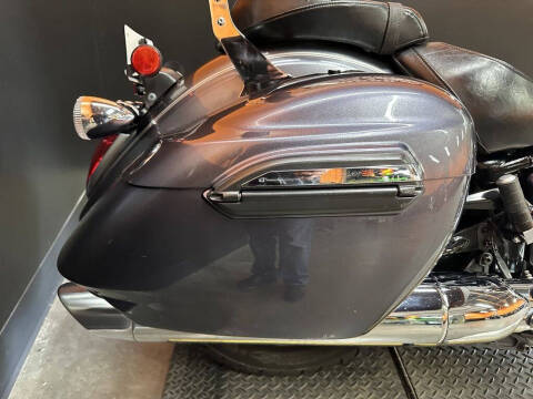 2014 Yamaha V-Star