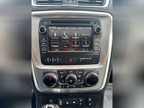 2014 GMC Acadia SLT-1