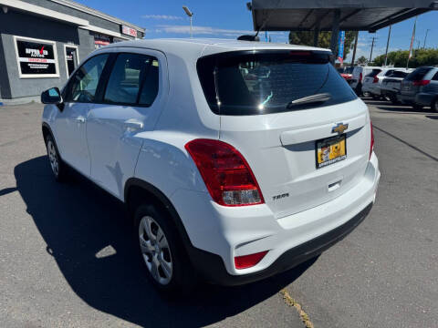 2017 Chevrolet Trax LS