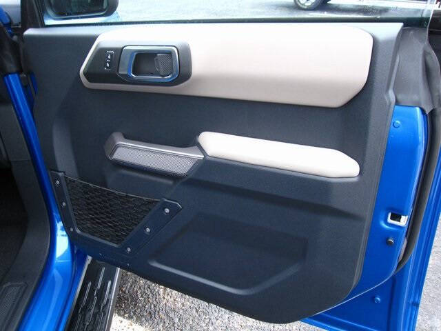 2023 Ford Bronco Wildtrak Advanced