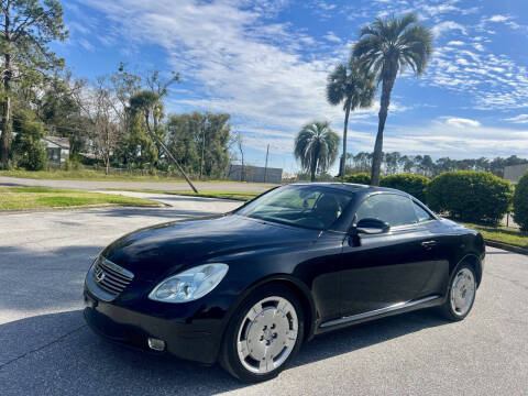 2003 Lexus SC 430