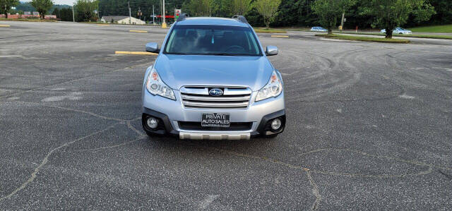 2014 Subaru Outback for sale at Private Auto Sales in Chelsea, AL