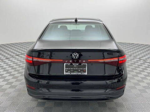 2025 Volkswagen Jetta S