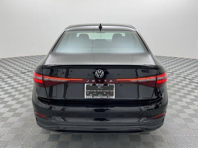 2025 Volkswagen Jetta S