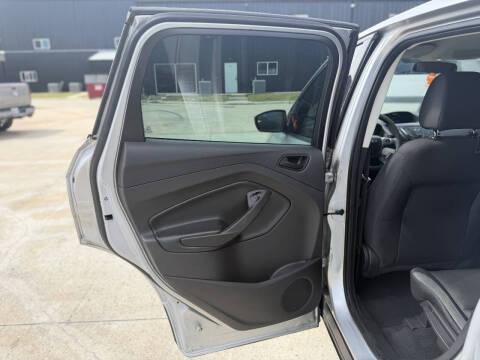 2016 Ford Escape S